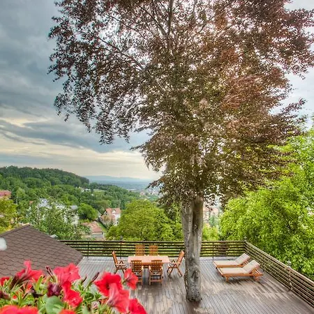 ヴィラ Splendor In The Forest *