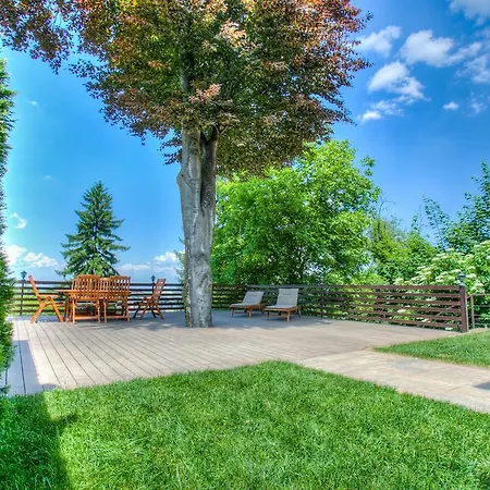 Splendor In The Forest ヴィラ *