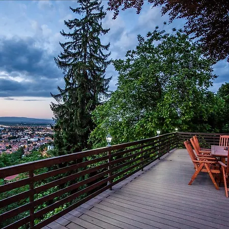 Splendor In The Forest ヴィラ ブラショフ