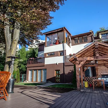 ヴィラ Splendor In The Forest *