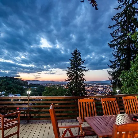 Splendor In The Forest ヴィラ ブラショフ