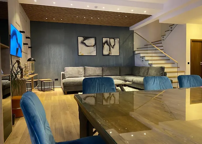 Splendor In The Forest Villa Braşov