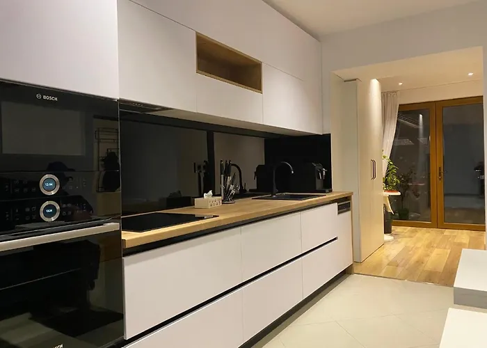 ヴィラ Splendor In The Forest ブラショフ