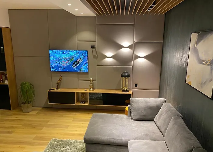 Villa Splendor In The Forest *