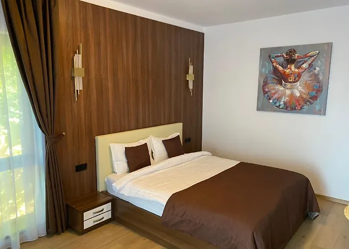 Splendor In The Forest Villa