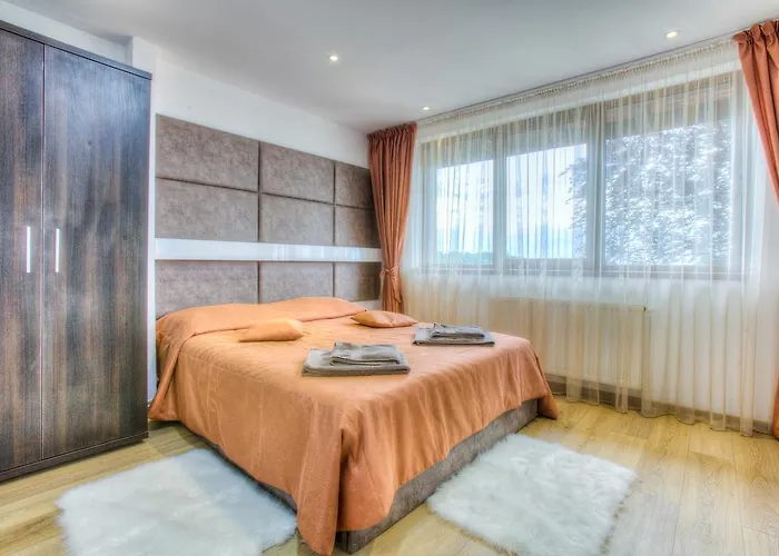 Villa Splendor In The Forest Braşov