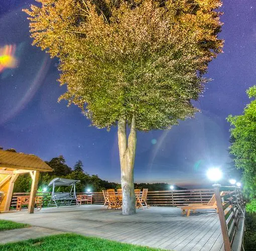 Villa Splendor In The Forest