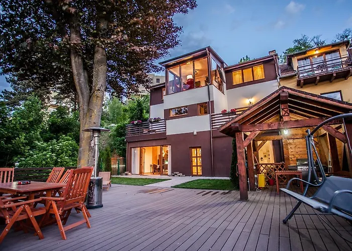 Splendor In The Forest * ブラショフ