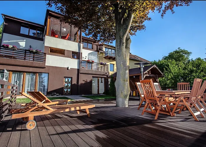 Splendor In The Forest Villa